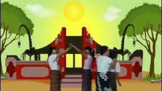 Nanoe Biroe - Wayan Jani (unofficial music video)