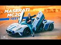 NUEVO MASERATI MC20 2022 SUPER DEPORTIVO de 630CV!! | PRUEBA EN CIRCUITO | Dani Clos