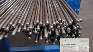 Double End  Bar Facing & Pipe Chamfering Machine with Auto loading Unloading