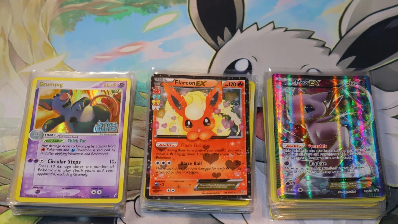 Throwback Thursday OLD Pokemon Cards