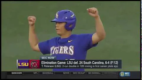 LSU Todd Peterson is a LIAR