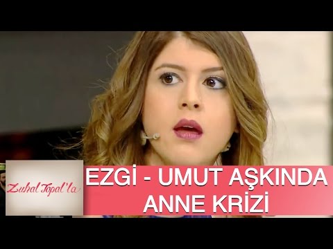 Zuhal Topal'la 70. Bölüm (HD) | Ezgi ve Umut Aşkına Hangi İsim Gölge Düşürdü?