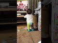べるがなる のりのり 7ヶ月 さらちゃん
