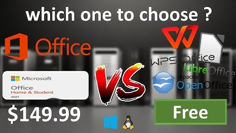 How to Install Free Microsoft Office Alternatives on Linux Ubuntu 2024