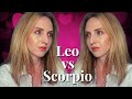 LEO VS SCORPIO | Love & Anger Relationship Compatibility | Hannah’s Elsewhere