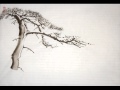 Живопись деревьев в стиле у-син. Китайская живопись сосны. Живые картины "Горная сосна"