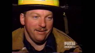 Volunteer Fire Fighting 1997 in CT