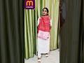 meesho saree super quality 👌 #meesho #meeshoapparel #trending #diy #yt_shorts #youtube shorts video