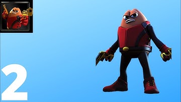 Killer Bean Unleashed :Story Mode Level - 2