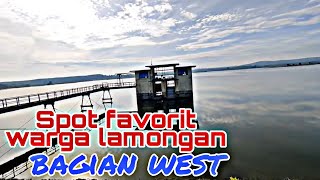 Rute spot mancing Lamongan || Waduk prijetan (krekah)