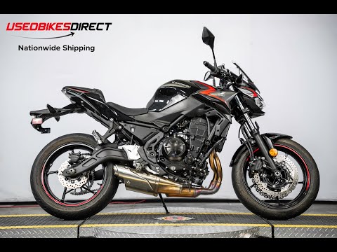 2023 Kawasaki Z650