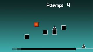 Fire Aura 100% - The Impossible Game Part 1 screenshot 3