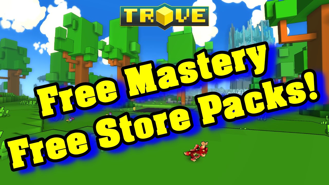 is trove free on