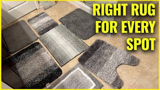 I Tested 8 Olanly Bath Rugs on Feel Dry Time and Grip