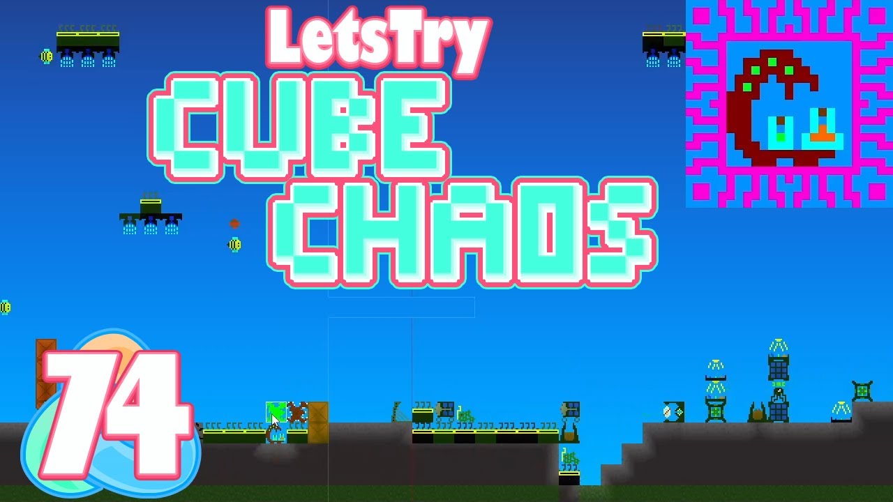 Equal Exchange: New Favorite Perk, Rogue Devourer Cont. Let's Play Cube Chaos Ep 74