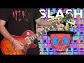 Slash &amp; Myles Kennedy - Sugar Cane (guitar cover)