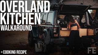 Ultimate Overland Kitchen Setup – In The Norwegian Wilderness