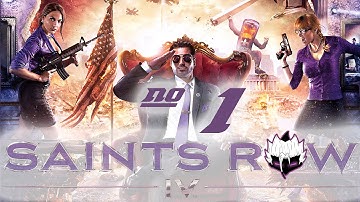 Saints Row IV: Part 1 | Zero Saints Thirty (Intro)