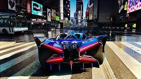 GTA V: 2021 Remastered - Realism Beyond Ray-Tracing Graphics MOD - Maximum Settings Gameplay