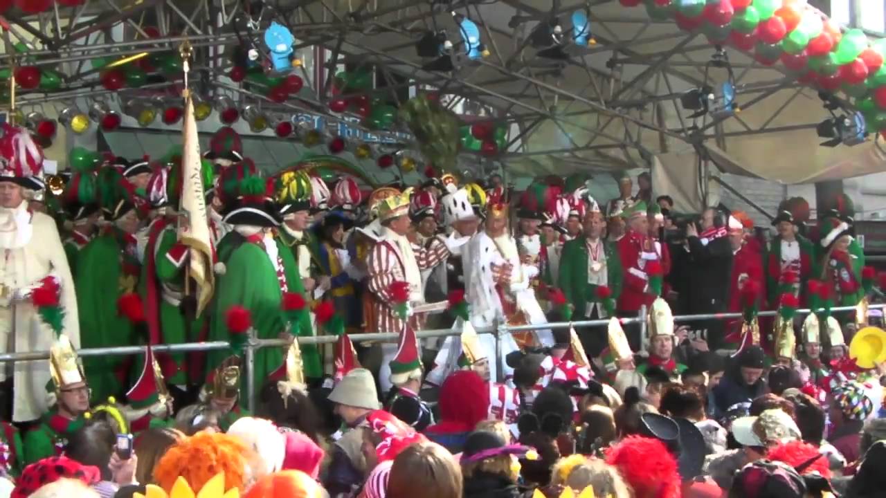 Weiberfastnacht Köln Weiberfastnacht Köln