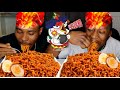 New limited edition nuclear fire noodle challenge  race  mukbang   