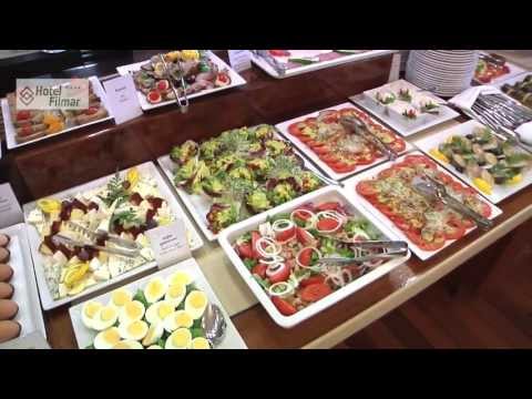 Wideo: Jak łatwo Przygotować Posiłki Na Stół Bufetowy