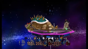 Super Smash Bros. Melee Crazy Mod: Requests - Part 9