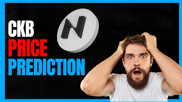 (Nervos Network) CKB Price Prediction 2024 |  Important Resistance Area