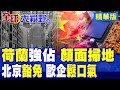中俄合作及科技戰