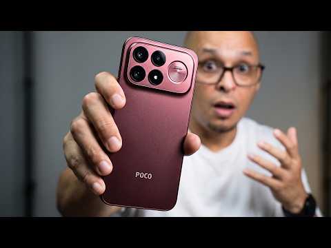 Poco F9 Launch