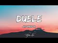 Jay Wheeler - Duele (LETRAS) 🎵