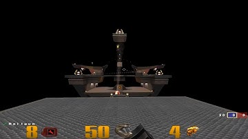 Quake III Arena - Walkthrough - Nightmare - Tier 6