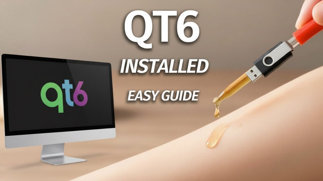 Qt6 Linux How to Install Qt6 on Ubuntu (Step-by-Step Guide) - YouTube