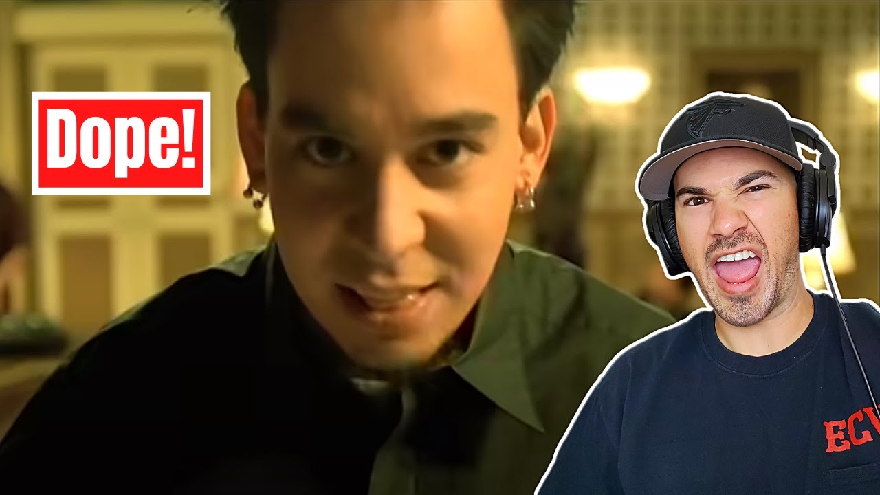 Linkin Park - Papercut (REACTION!!)
