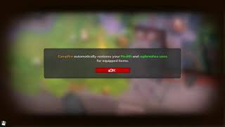 DYSMANTLE: How To Get / Craft Cooking Pot screenshot 4