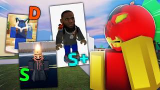 RATING MY VIEWERS ROBLOX AVATARS... [150K SPECIAL]