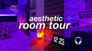 aesthetic room tour 2022 | teen boy