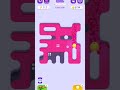 Color Maze Gameplay! Level 136 #status #asmr #bgmi #viral #shortsviral#shortsfeed #arcade