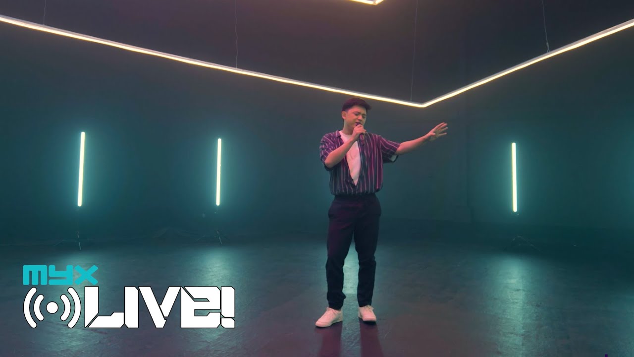 Jeremy G performs "Your Everything" | MYX Live