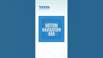 How to Add Bottom Navigation in Flutter? 🔥