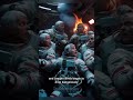 Trapped in a Burning Space Station: The 1997 MIR Fire Incident #space #nasa #Astronaut