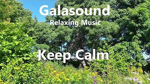 Keep Calm • The official music video for everyone and anywhere
