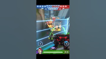 #mech Arena #Controlpoint Clash #gaming #music #turnament #shorts #followfor more videos & subscribe