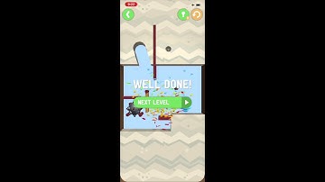 Dig This! INSANE 10-03 BRAIN FRIED CHAPTER Walkthrough Solution