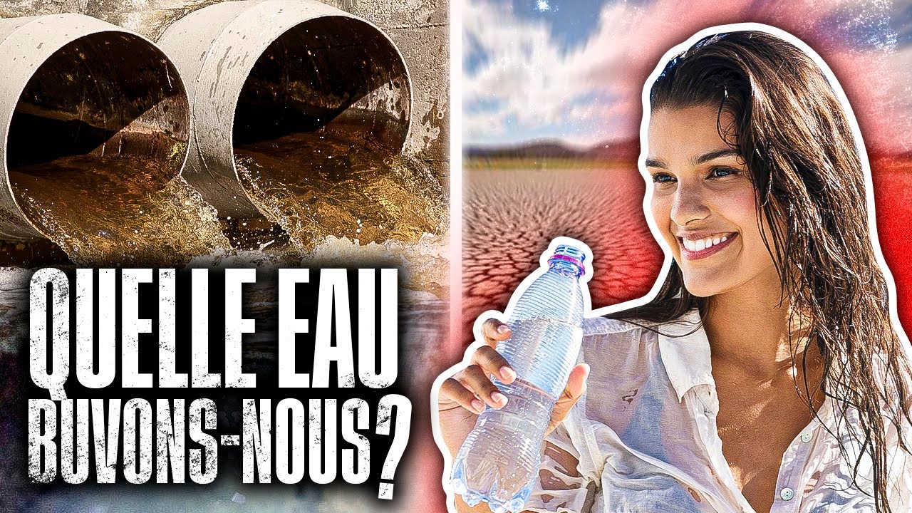Quelle eau buvons-nous vraiment ?