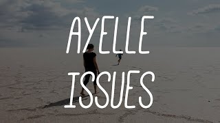 ayelle - Issues chords