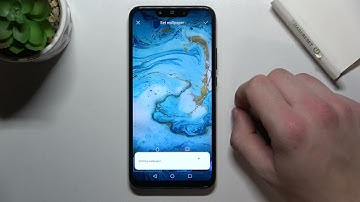 How to Find Screen Settings in Huawei Mate 20 Lite - Manage Display Options