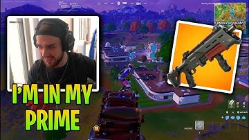 Mongraal Makes PRO Players Look Like BOTS In Solo Series Cup