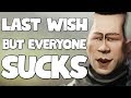 Destiny 2  last wish raid but everyone sucks