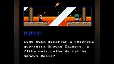 SMW Custom Music Track 126 - [CUSTOM] Final Dungeon